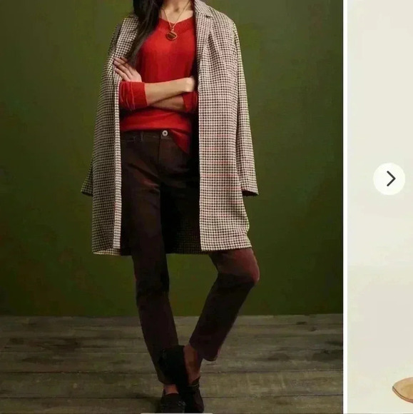 J.Jill corduroy jeans - Picture 1 of 10